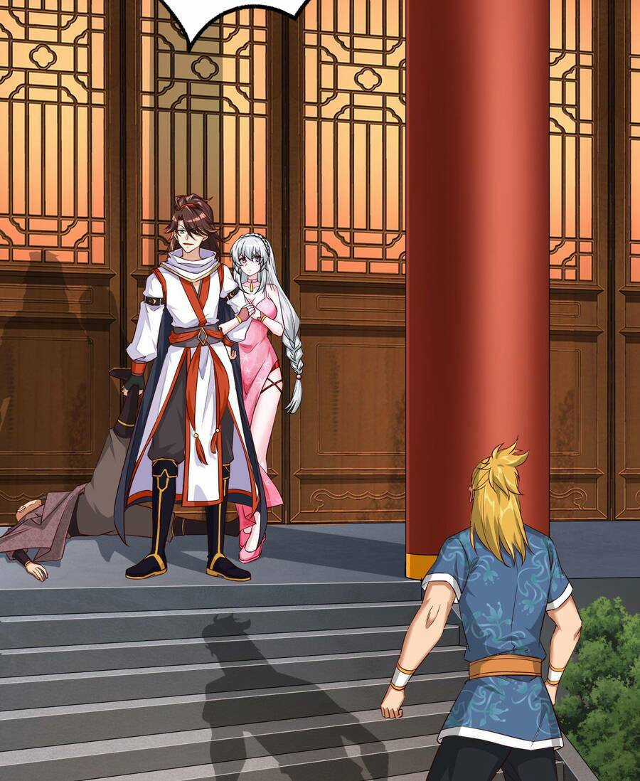 Mạnh Lên Từ Cõi Chết Chapter 5.5 trang 44