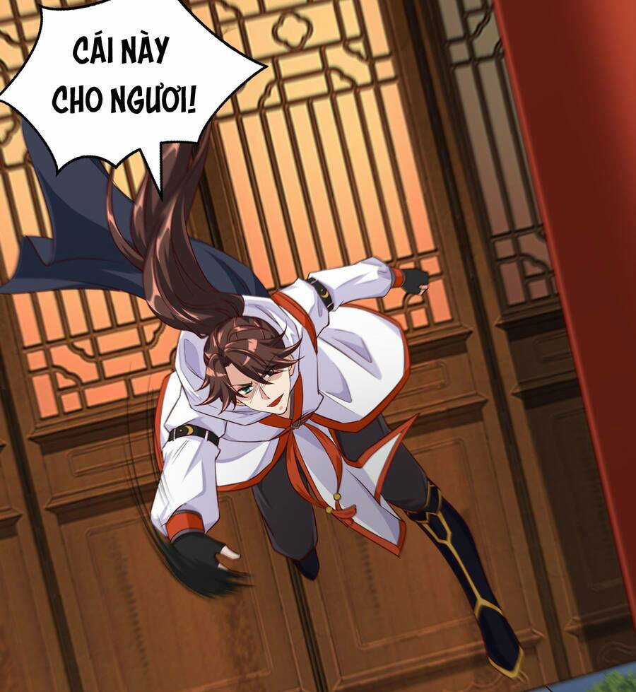 Mạnh Lên Từ Cõi Chết Chapter 5.5 trang 47