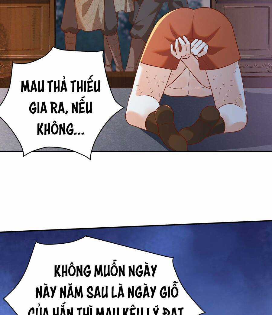 Mạnh Lên Từ Cõi Chết Chapter 5.5 trang 5