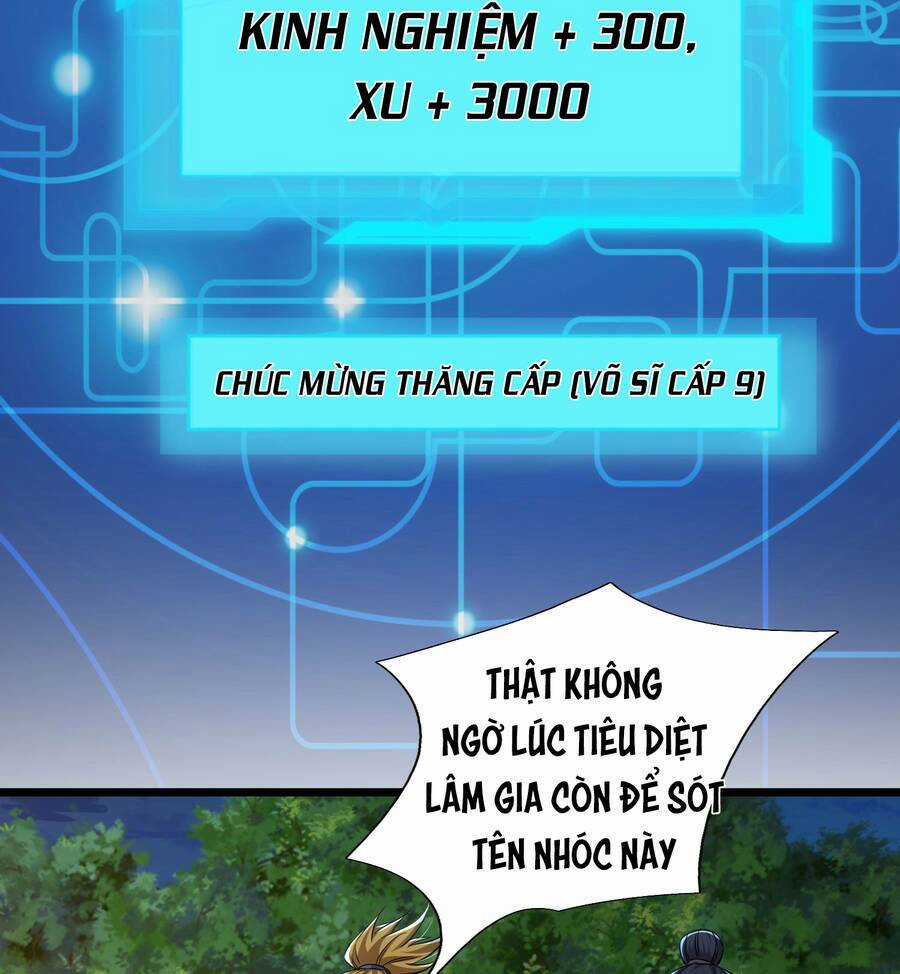 Mạnh Lên Từ Cõi Chết Chapter 5.5 trang 56