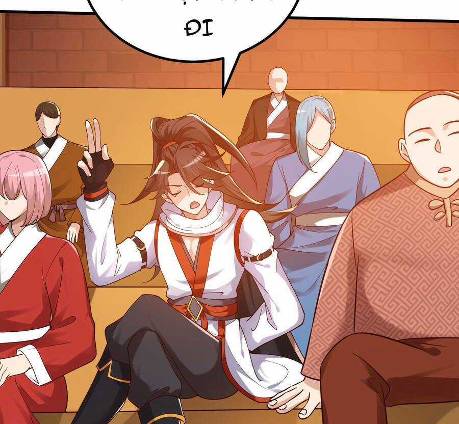 Mạnh Lên Từ Cõi Chết Chapter 5 trang 32