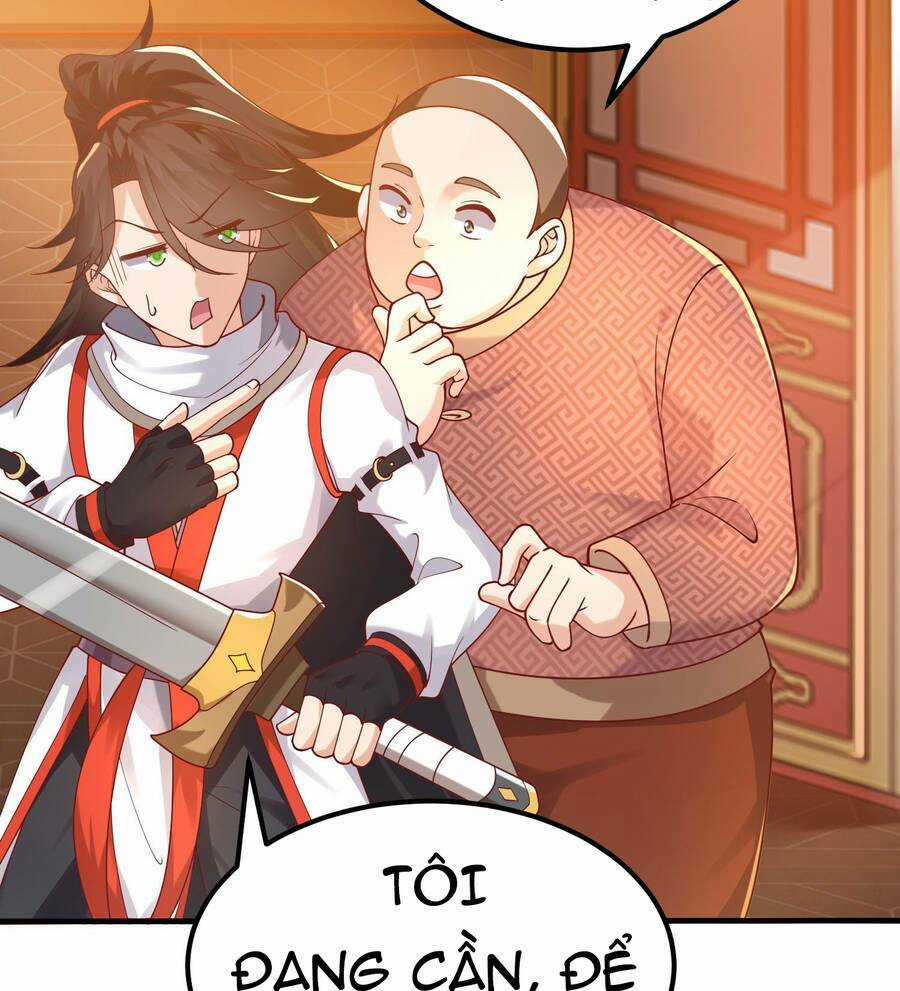 Mạnh Lên Từ Cõi Chết Chapter 5 trang 41