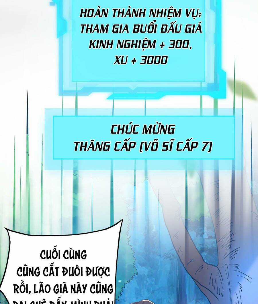 Mạnh Lên Từ Cõi Chết Chapter 5 trang 50