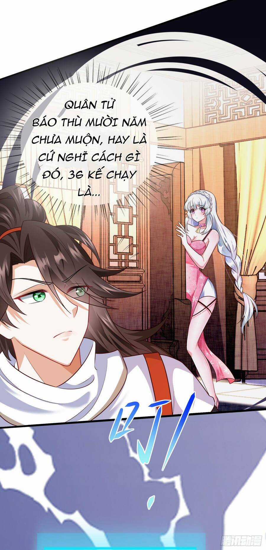 Mạnh Lên Từ Cõi Chết Chapter 6 trang 11