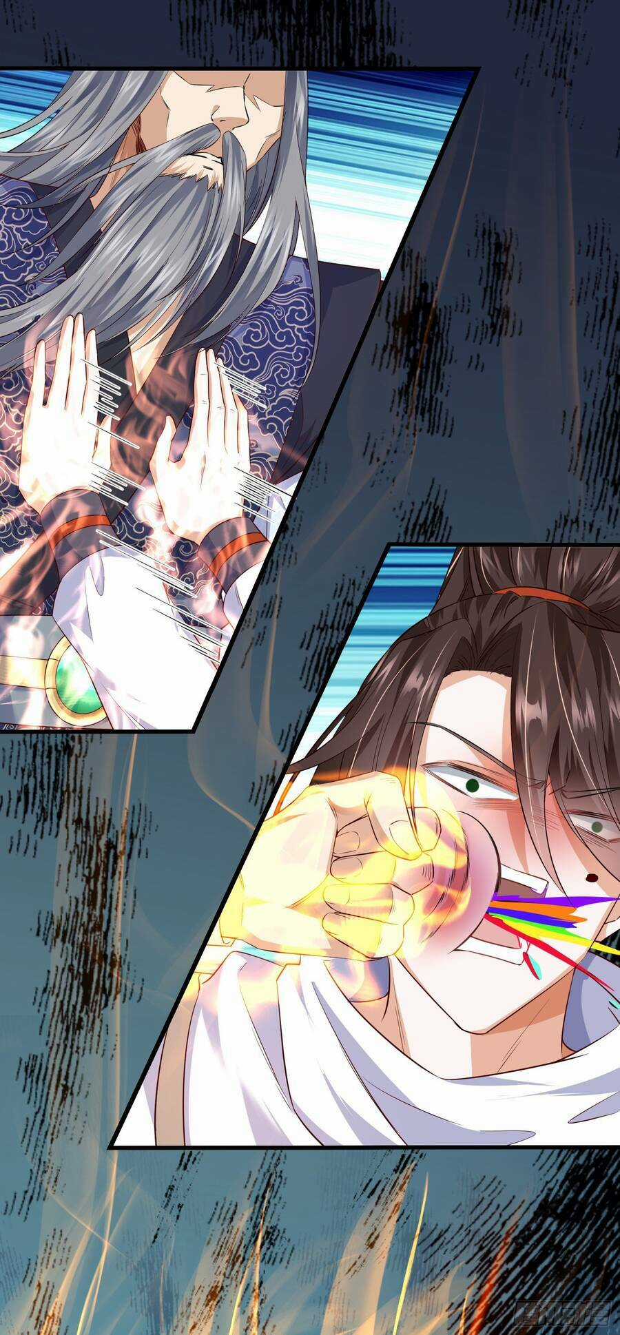 Mạnh Lên Từ Cõi Chết Chapter 6 trang 19