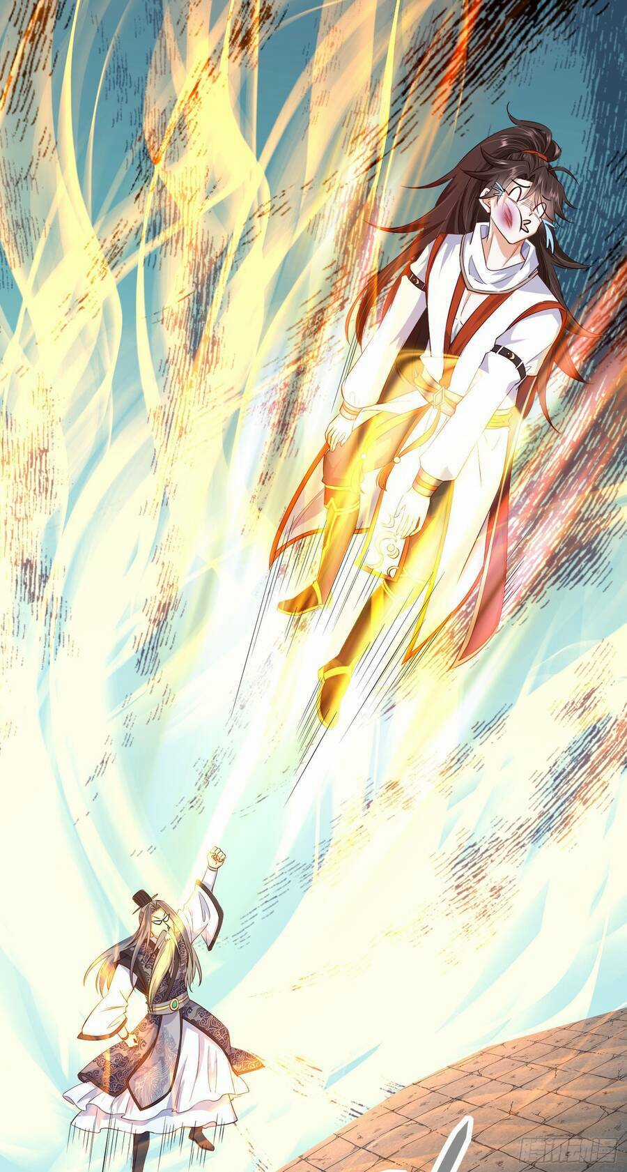 Mạnh Lên Từ Cõi Chết Chapter 6 trang 20