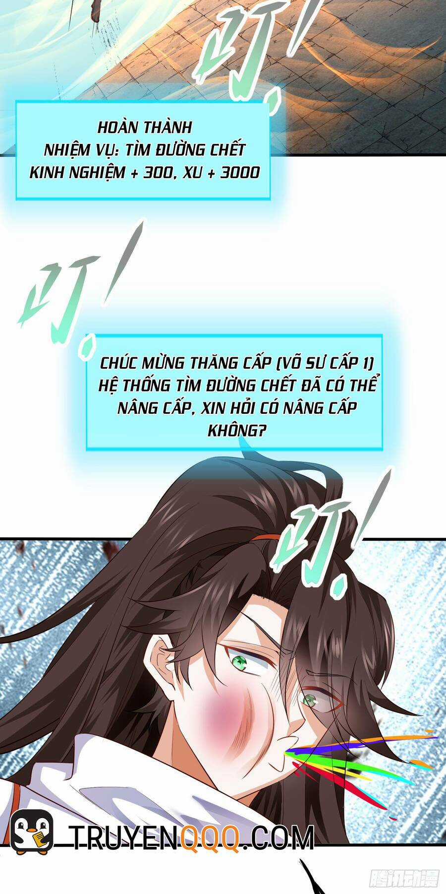 Mạnh Lên Từ Cõi Chết Chapter 6 trang 21