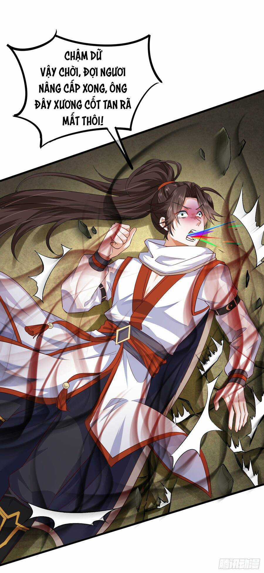 Mạnh Lên Từ Cõi Chết Chapter 6 trang 23