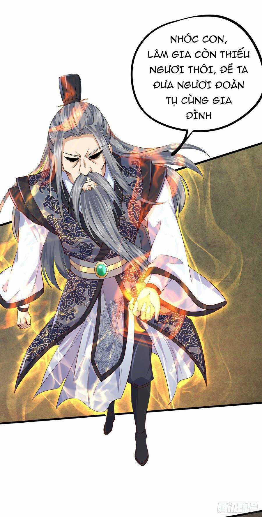 Mạnh Lên Từ Cõi Chết Chapter 6 trang 24