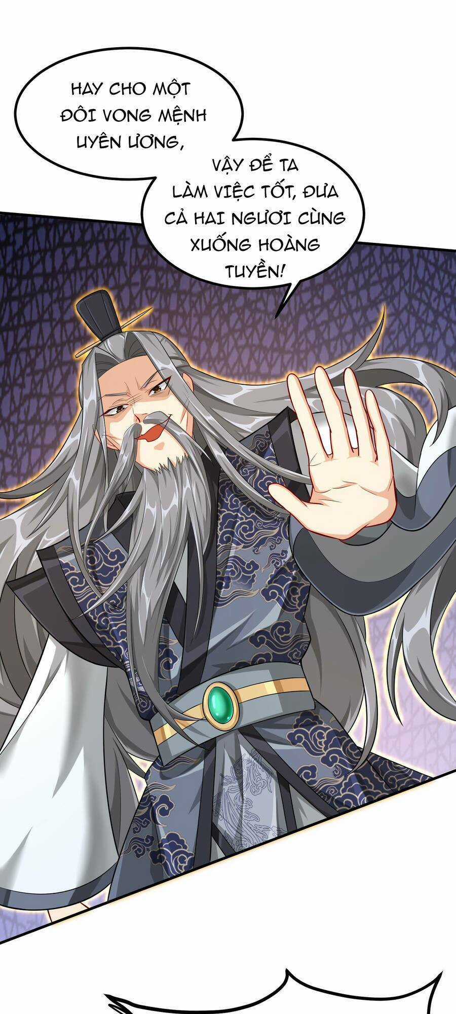 Mạnh Lên Từ Cõi Chết Chapter 6 trang 27