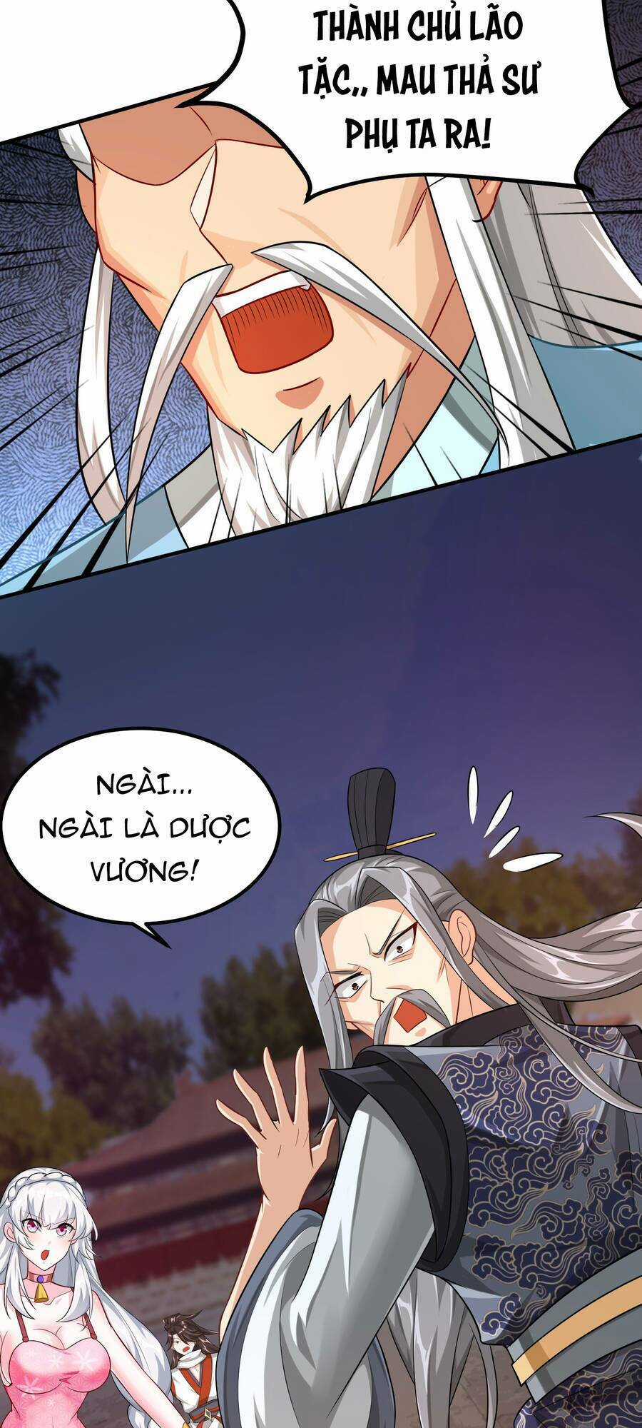 Mạnh Lên Từ Cõi Chết Chapter 6 trang 29