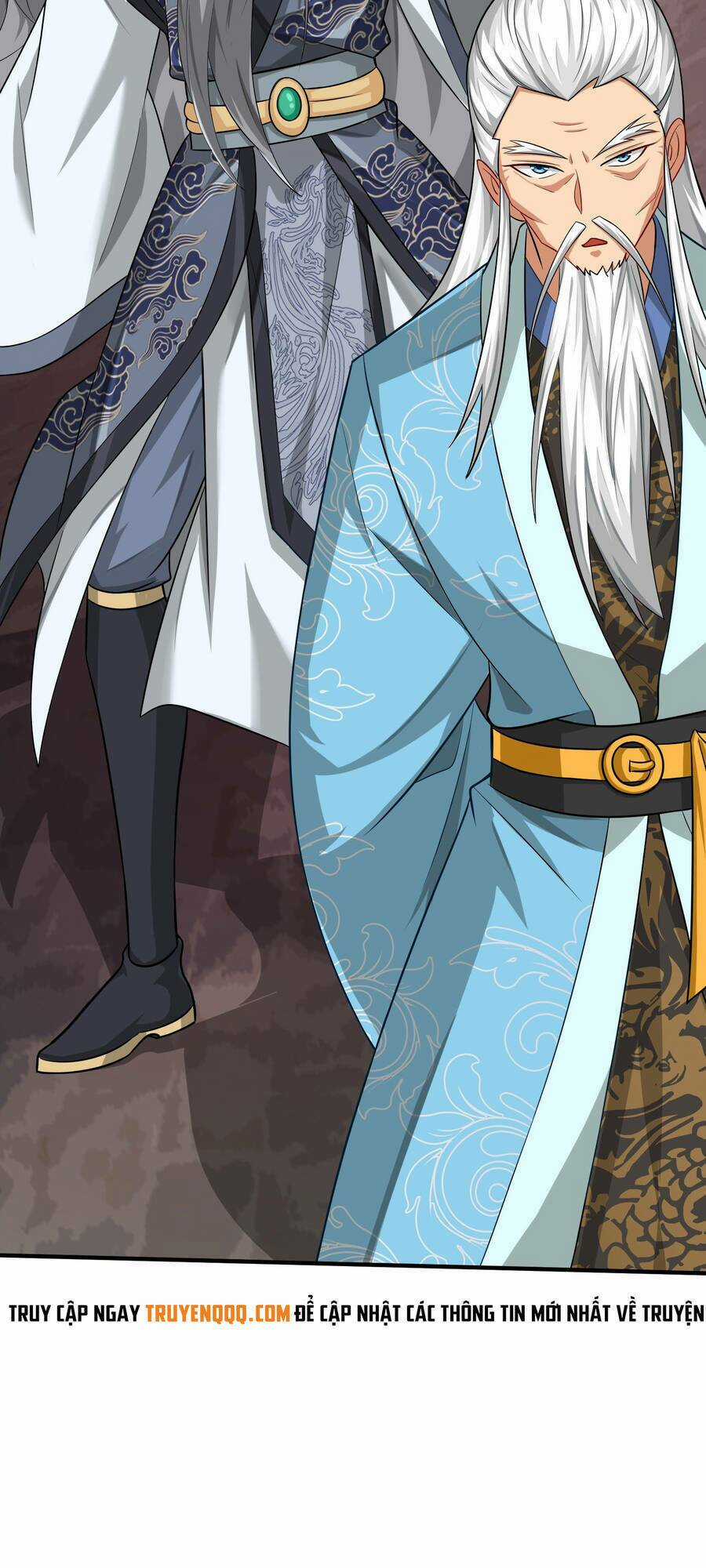 Mạnh Lên Từ Cõi Chết Chapter 6 trang 32