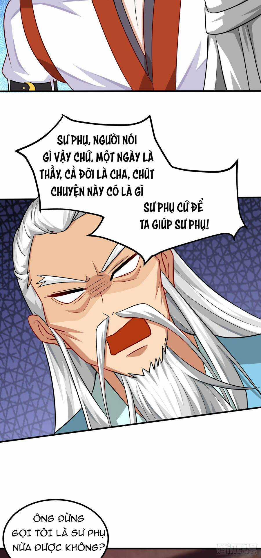 Mạnh Lên Từ Cõi Chết Chapter 6 trang 36