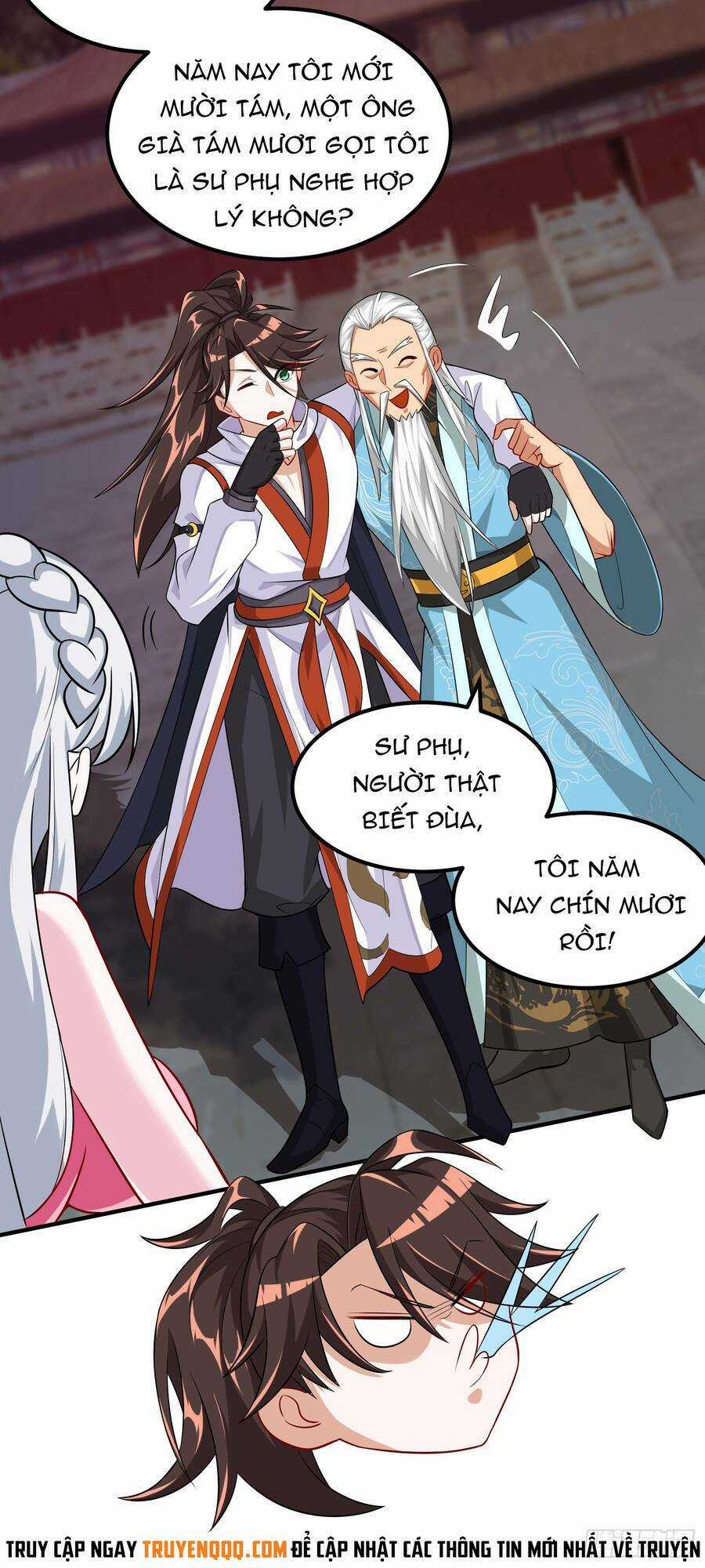 Mạnh Lên Từ Cõi Chết Chapter 6 trang 37