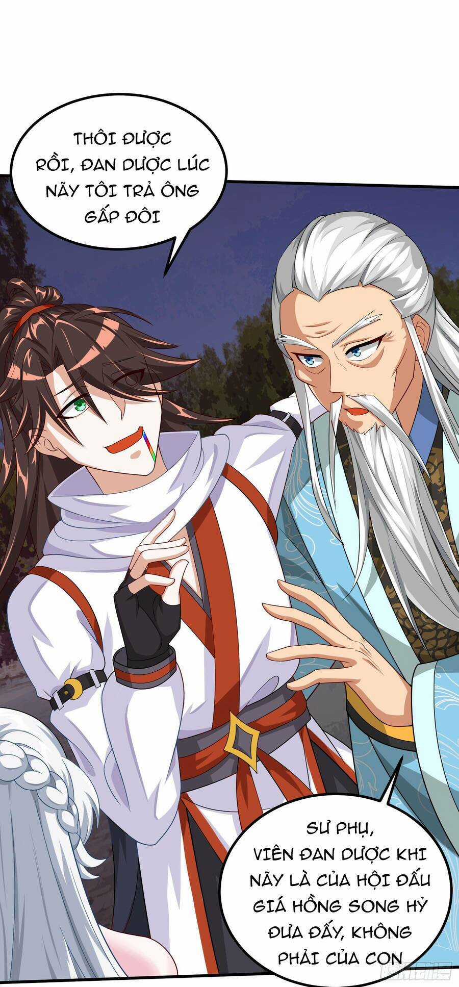 Mạnh Lên Từ Cõi Chết Chapter 6 trang 38