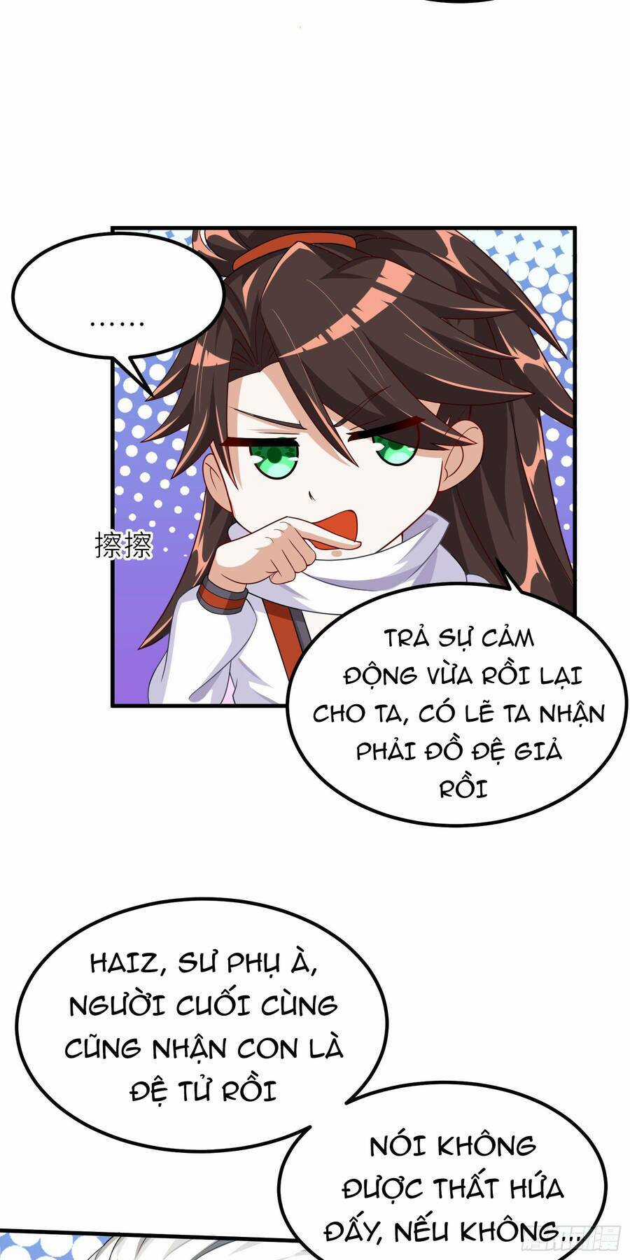 Mạnh Lên Từ Cõi Chết Chapter 6 trang 39
