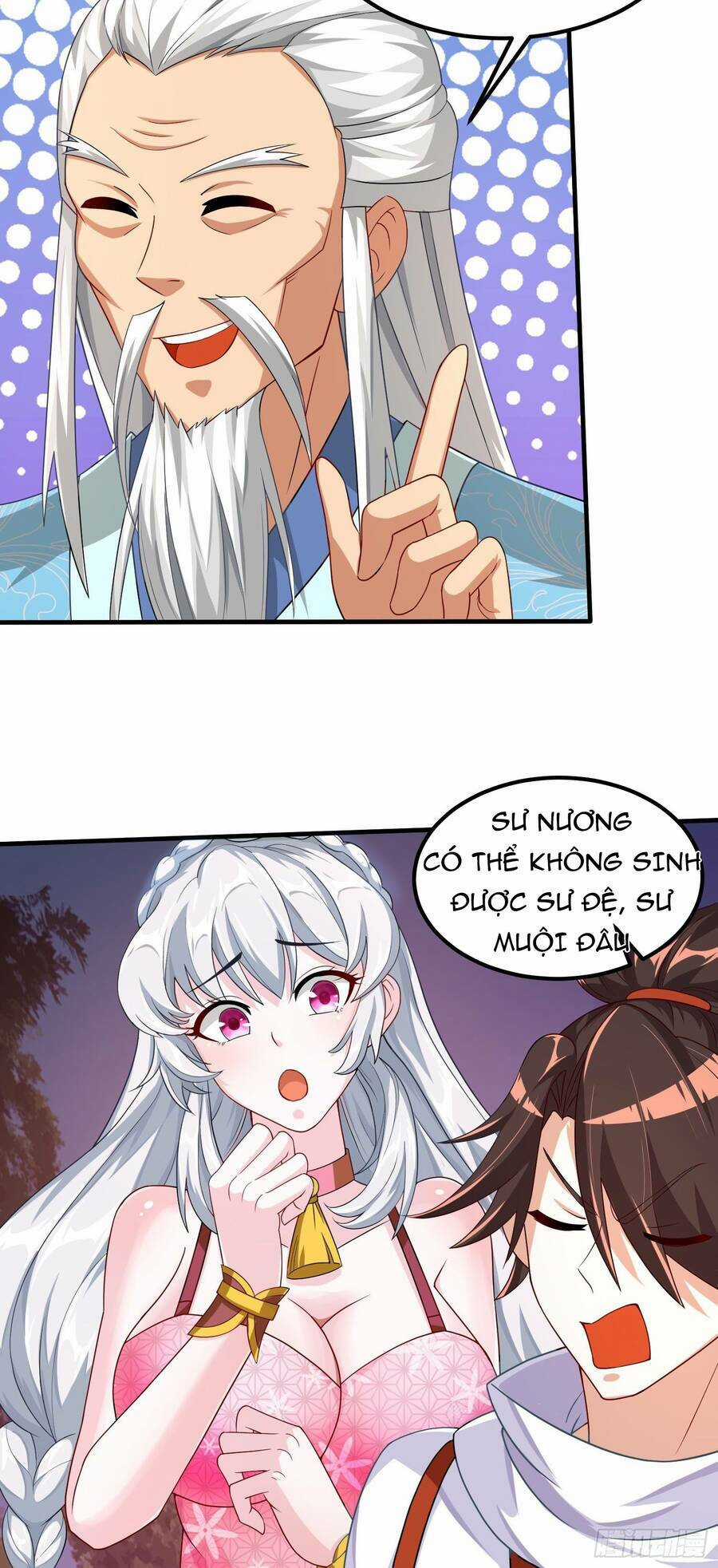 Mạnh Lên Từ Cõi Chết Chapter 6 trang 40