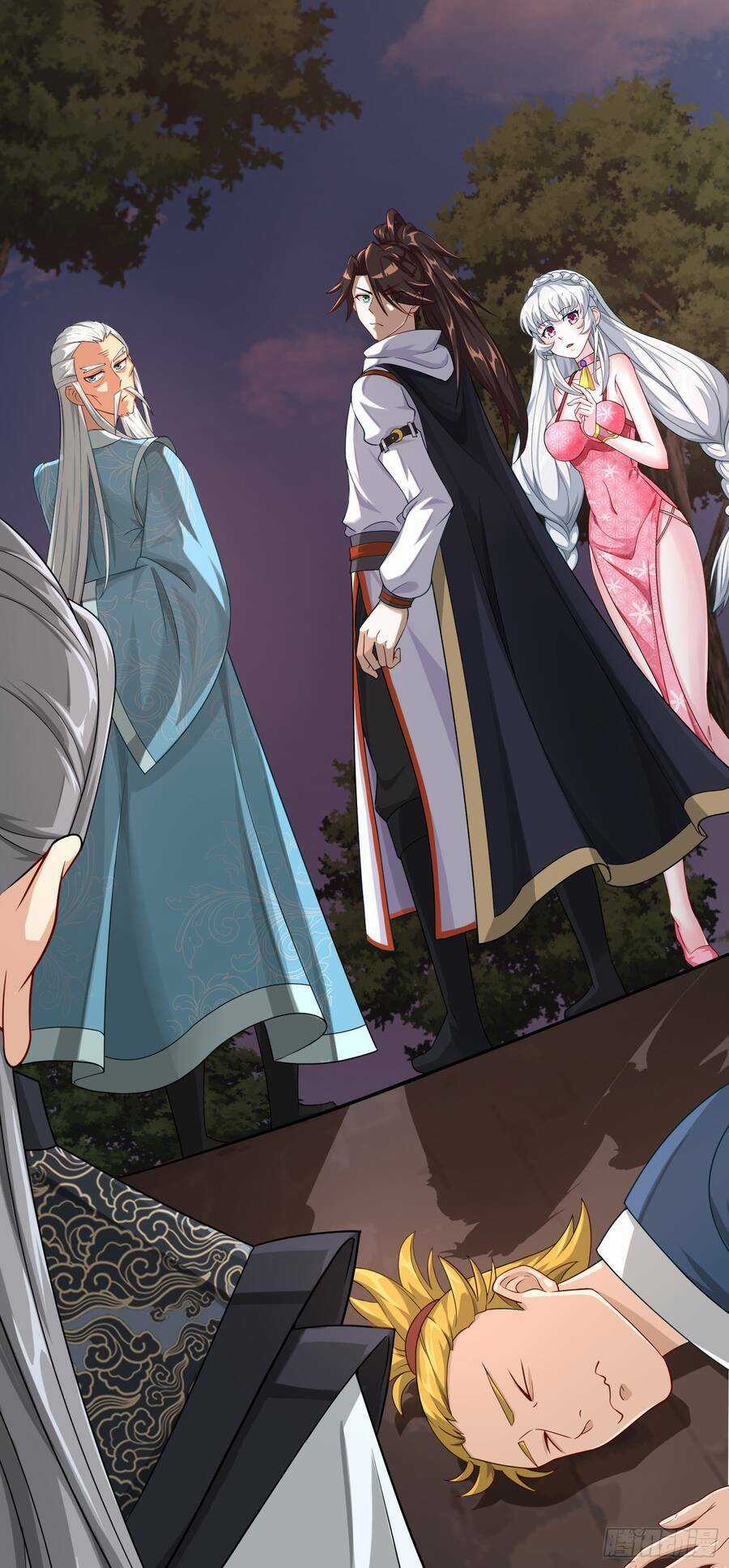 Mạnh Lên Từ Cõi Chết Chapter 6 trang 43