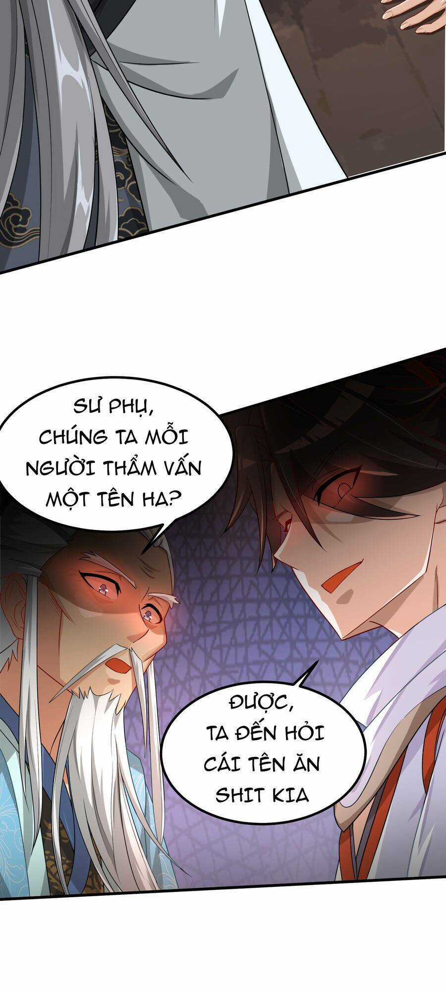 Mạnh Lên Từ Cõi Chết Chapter 6 trang 44
