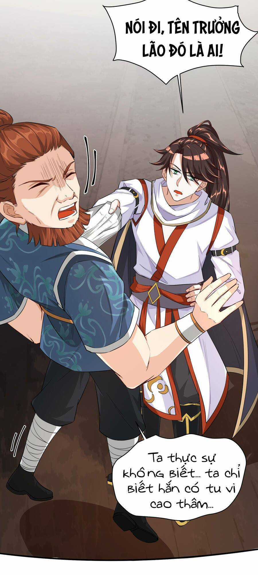 Mạnh Lên Từ Cõi Chết Chapter 6 trang 48