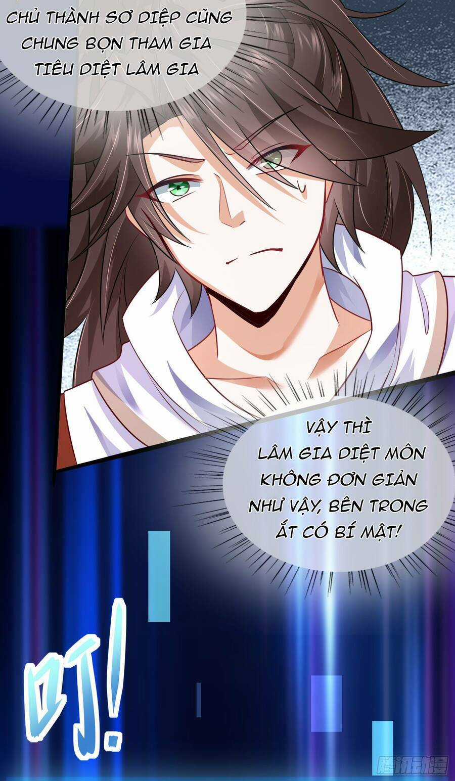 Mạnh Lên Từ Cõi Chết Chapter 6 trang 5