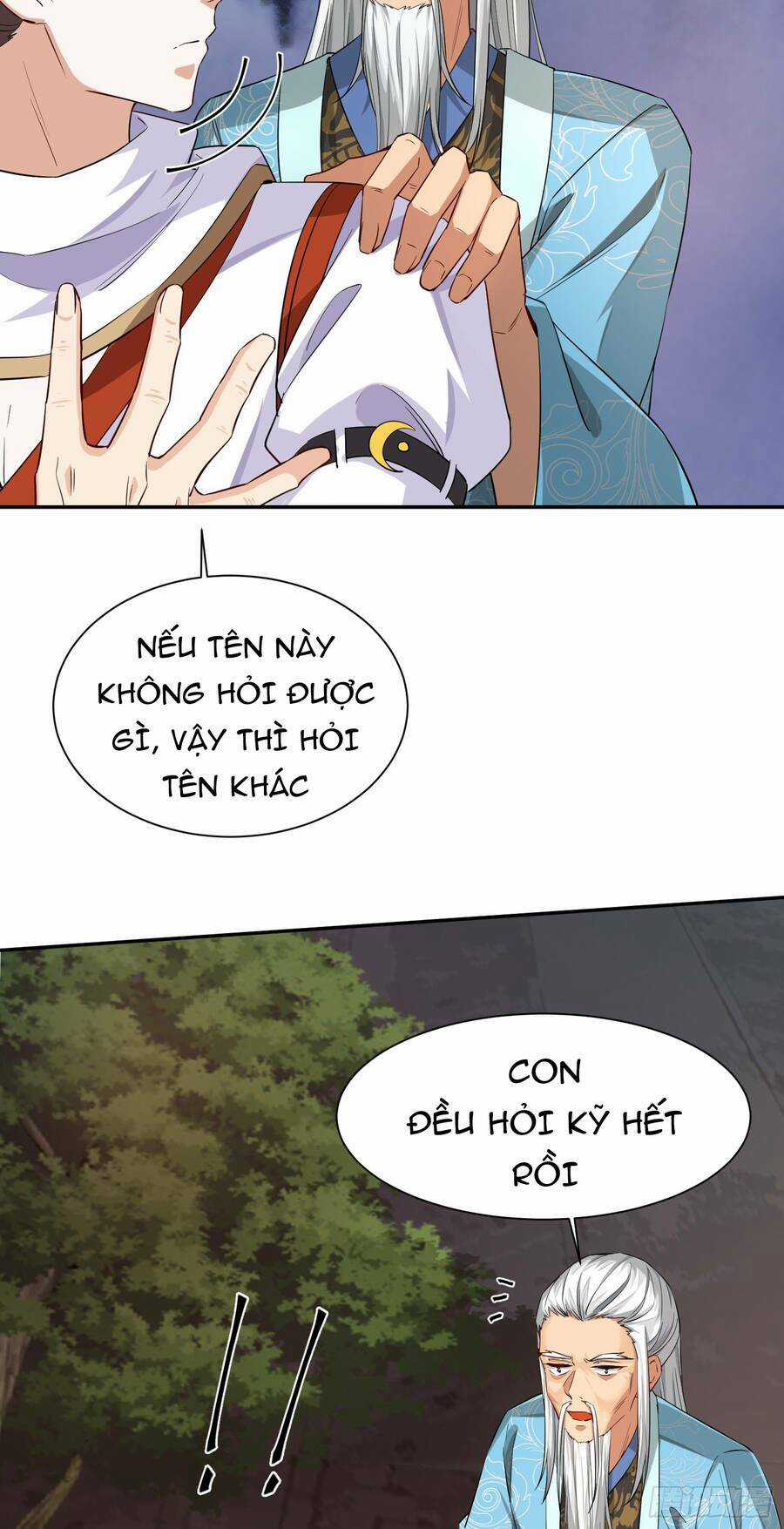 Mạnh Lên Từ Cõi Chết Chapter 6 trang 51