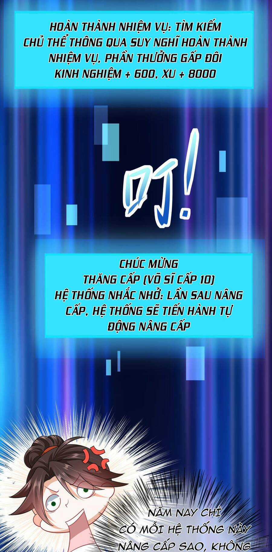 Mạnh Lên Từ Cõi Chết Chapter 6 trang 6