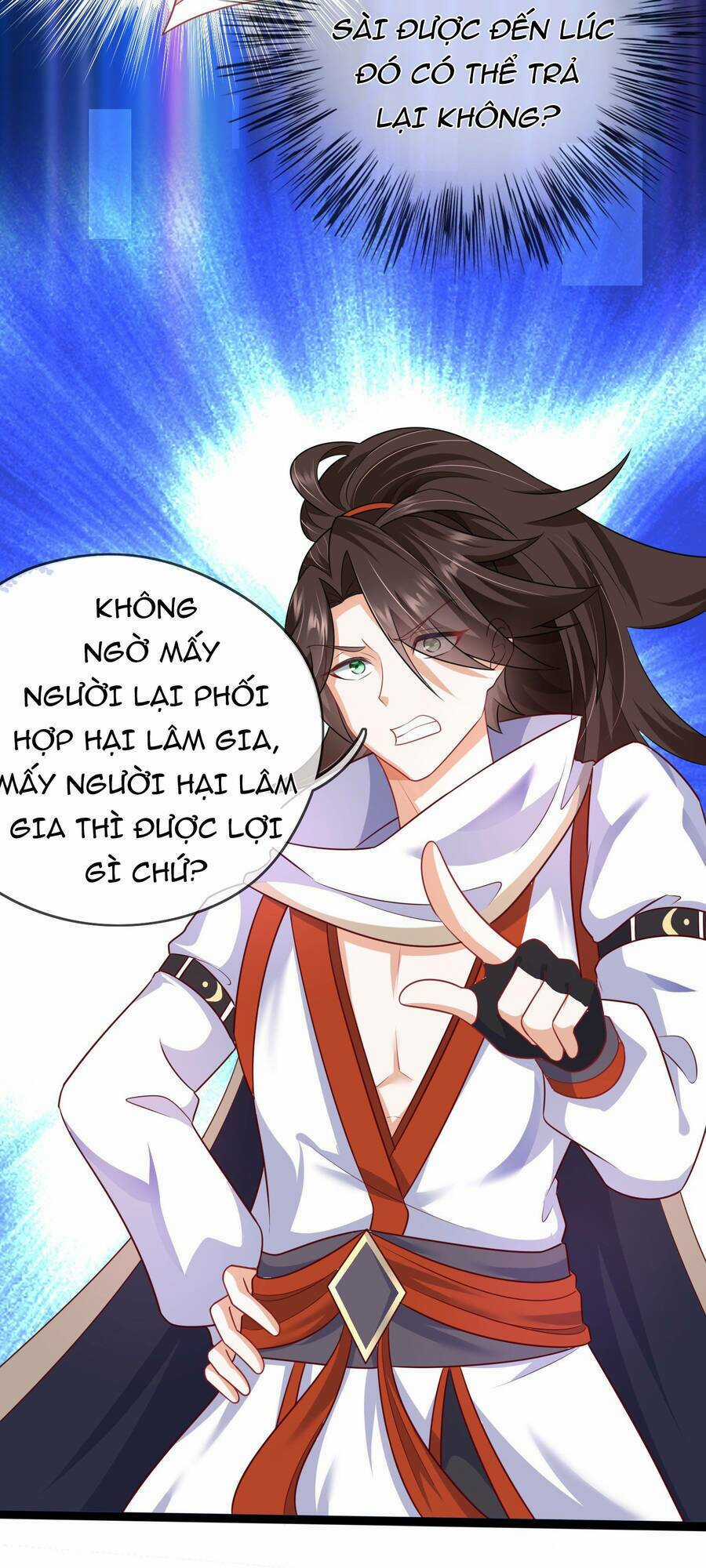 Mạnh Lên Từ Cõi Chết Chapter 6 trang 7