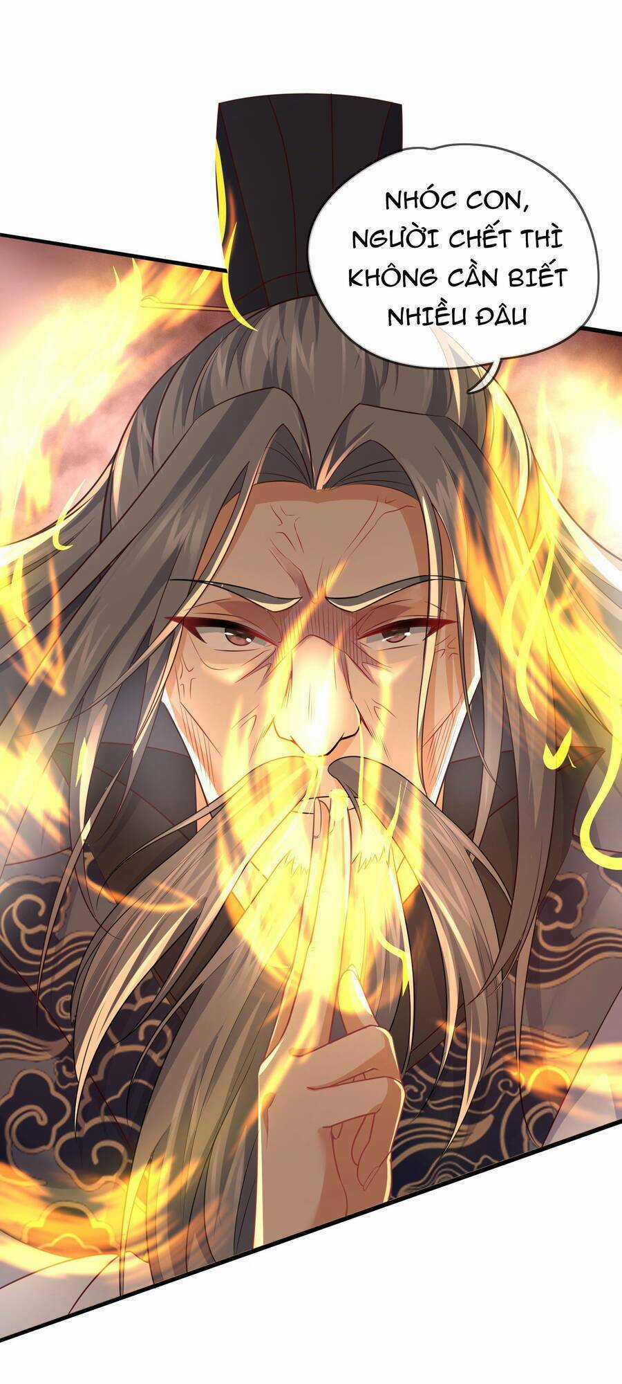 Mạnh Lên Từ Cõi Chết Chapter 6 trang 9