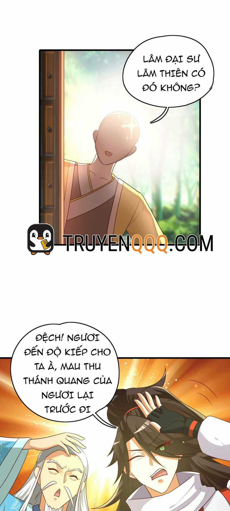 Mạnh Lên Từ Cõi Chết Chapter 7 trang 1