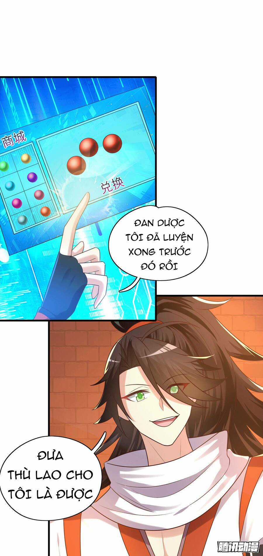 Mạnh Lên Từ Cõi Chết Chapter 7 trang 12