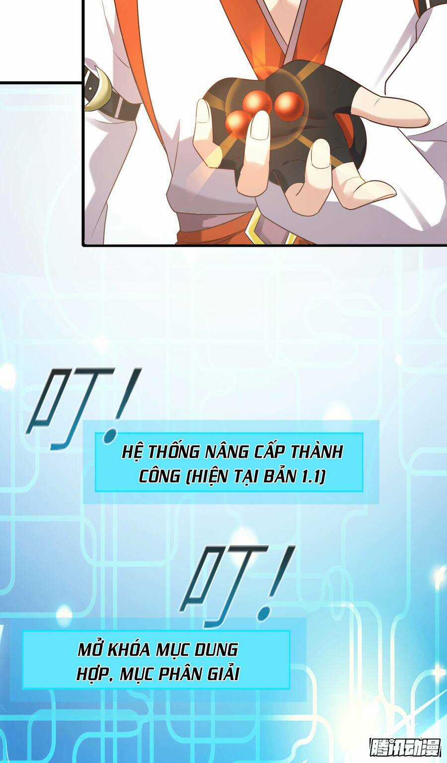 Mạnh Lên Từ Cõi Chết Chapter 7 trang 13