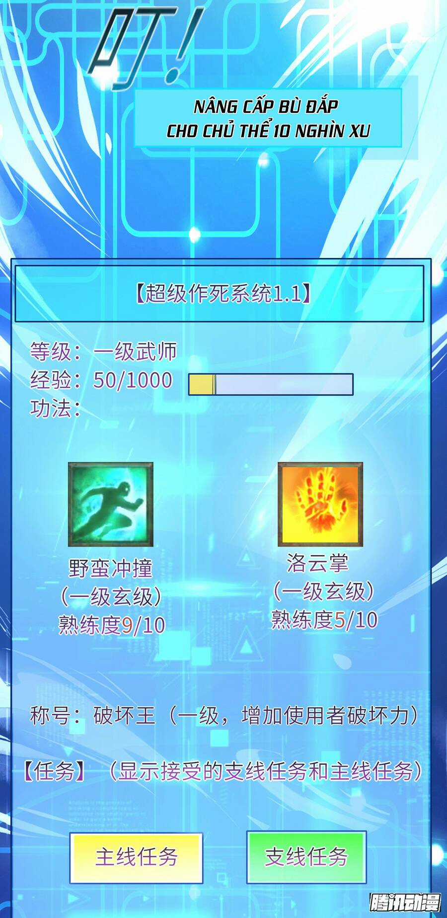 Mạnh Lên Từ Cõi Chết Chapter 7 trang 14