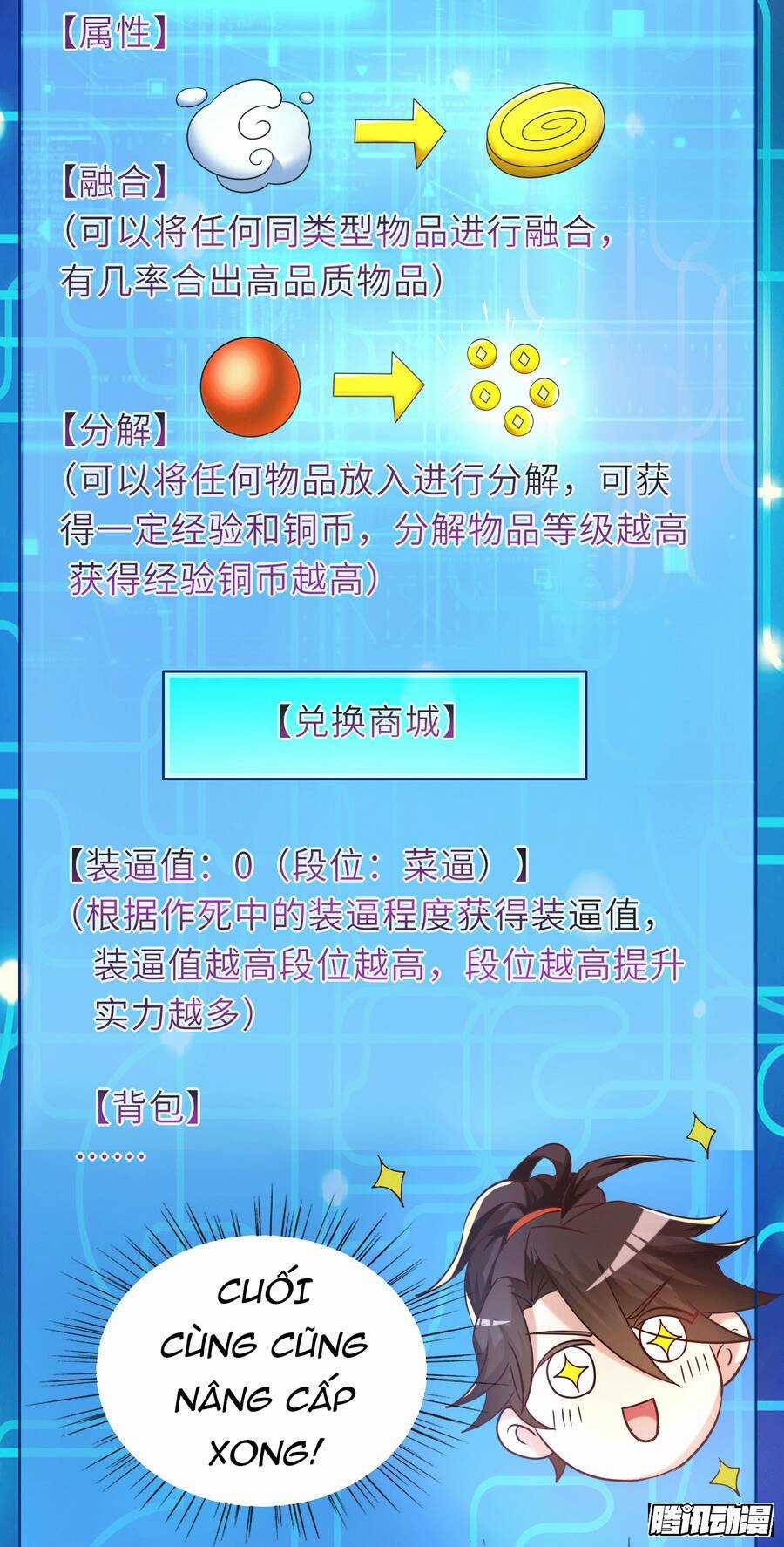 Mạnh Lên Từ Cõi Chết Chapter 7 trang 15