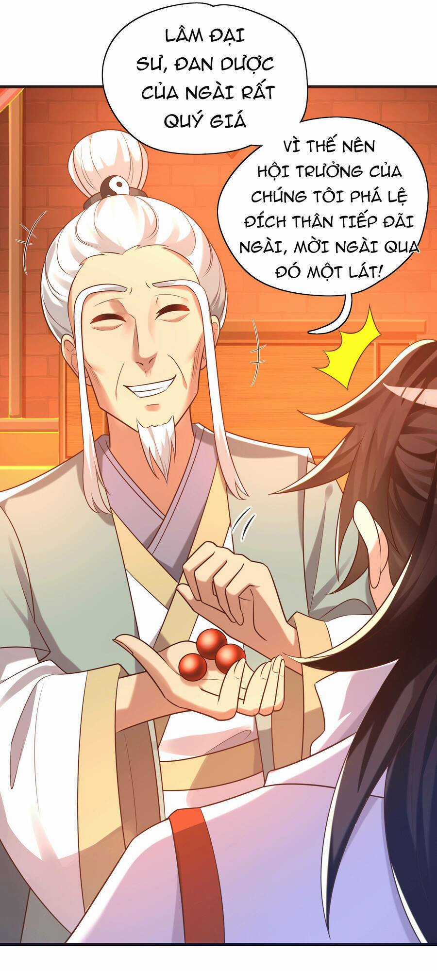 Mạnh Lên Từ Cõi Chết Chapter 7 trang 17