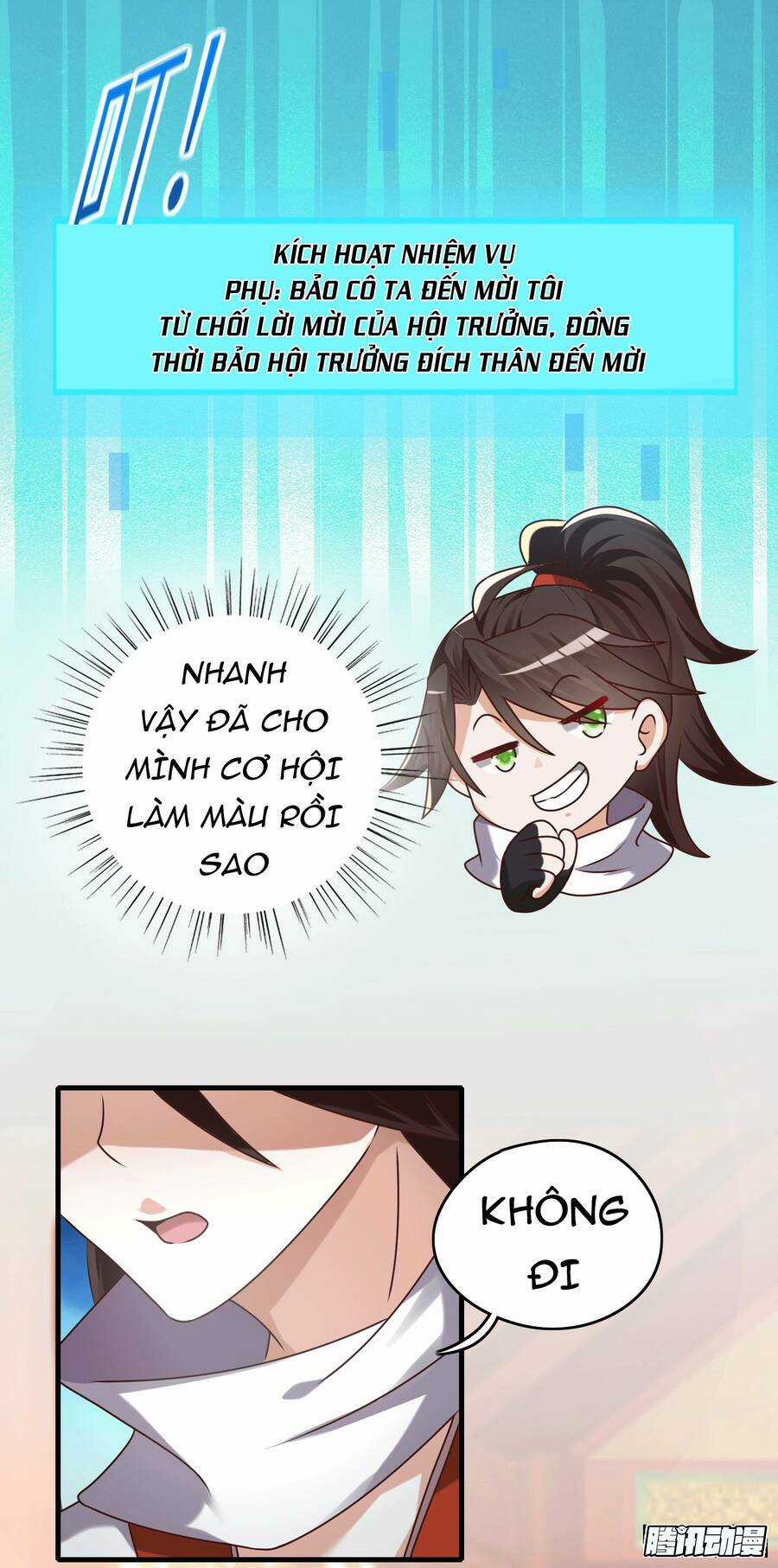 Mạnh Lên Từ Cõi Chết Chapter 7 trang 19