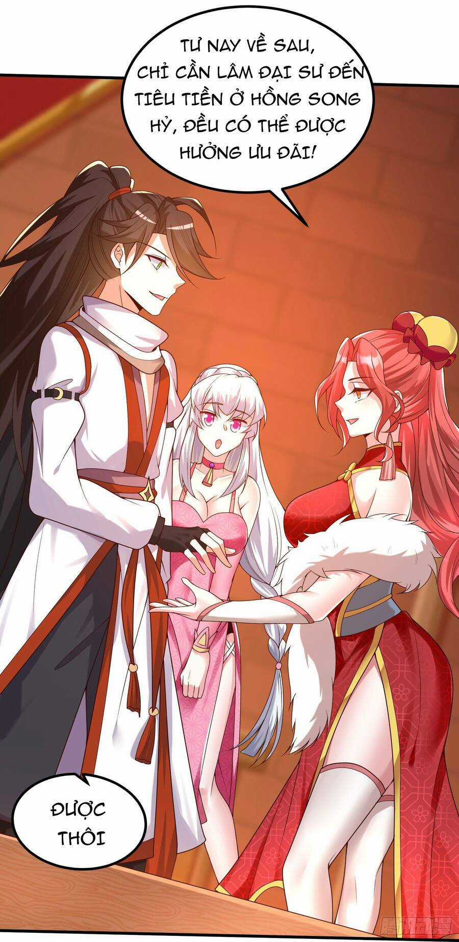 Mạnh Lên Từ Cõi Chết Chapter 7 trang 27