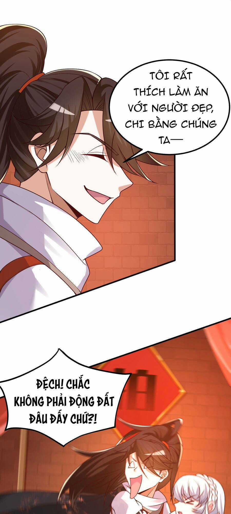 Mạnh Lên Từ Cõi Chết Chapter 7 trang 28