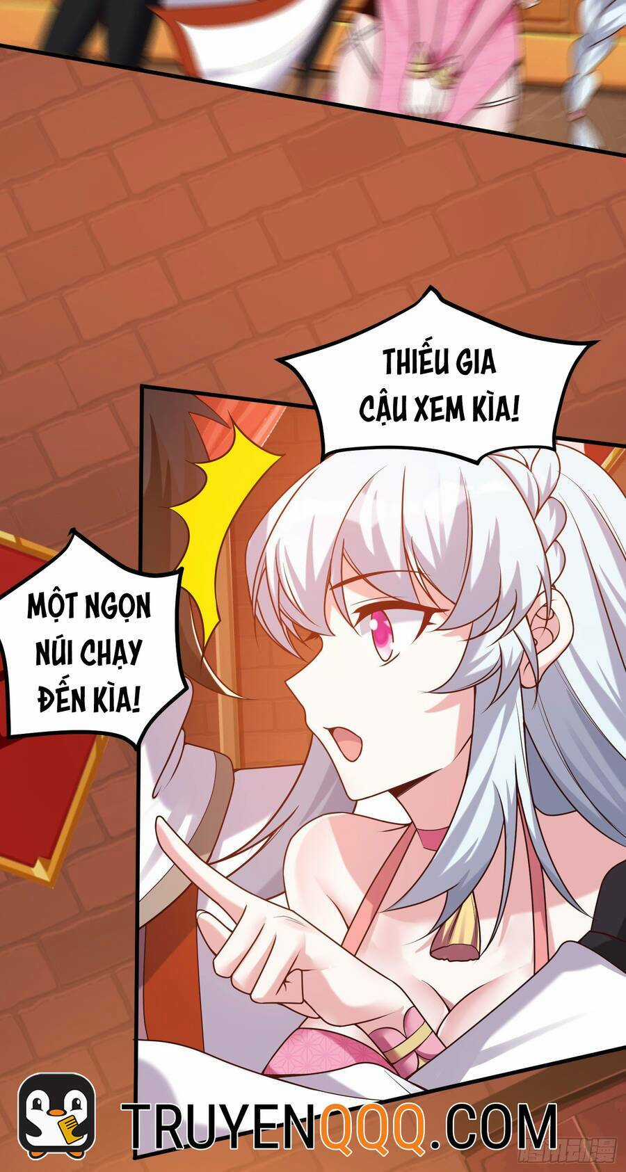 Mạnh Lên Từ Cõi Chết Chapter 7 trang 30