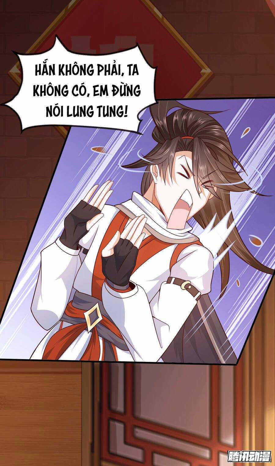 Mạnh Lên Từ Cõi Chết Chapter 7 trang 35