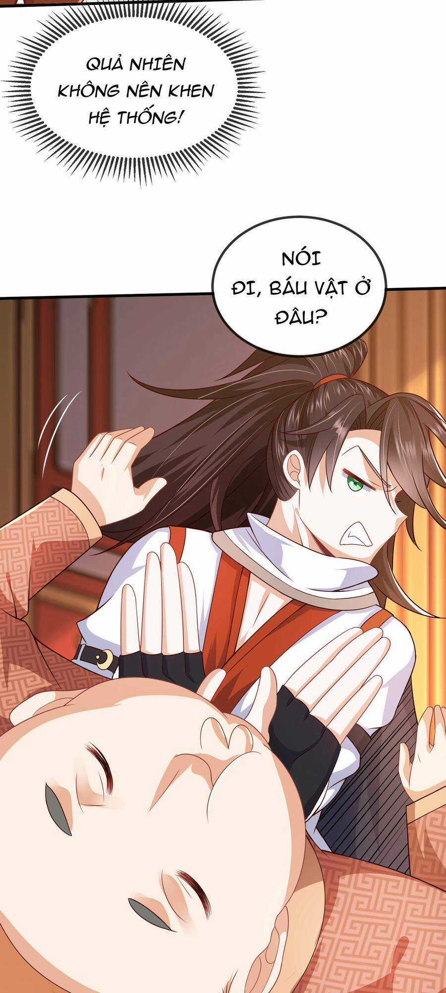 Mạnh Lên Từ Cõi Chết Chapter 7 trang 38