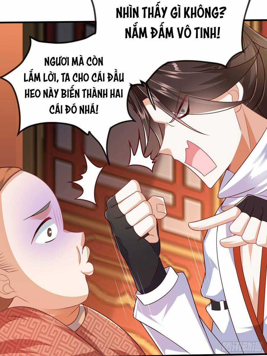 Mạnh Lên Từ Cõi Chết Chapter 7 trang 41