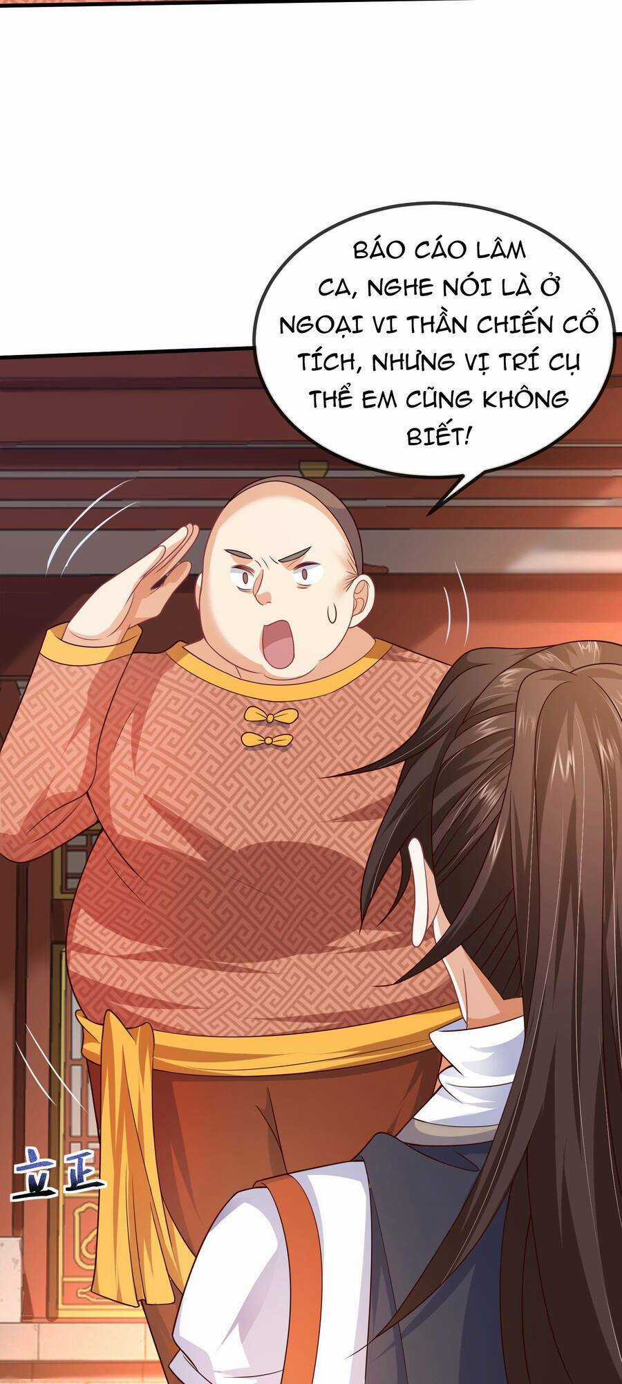 Mạnh Lên Từ Cõi Chết Chapter 7 trang 42