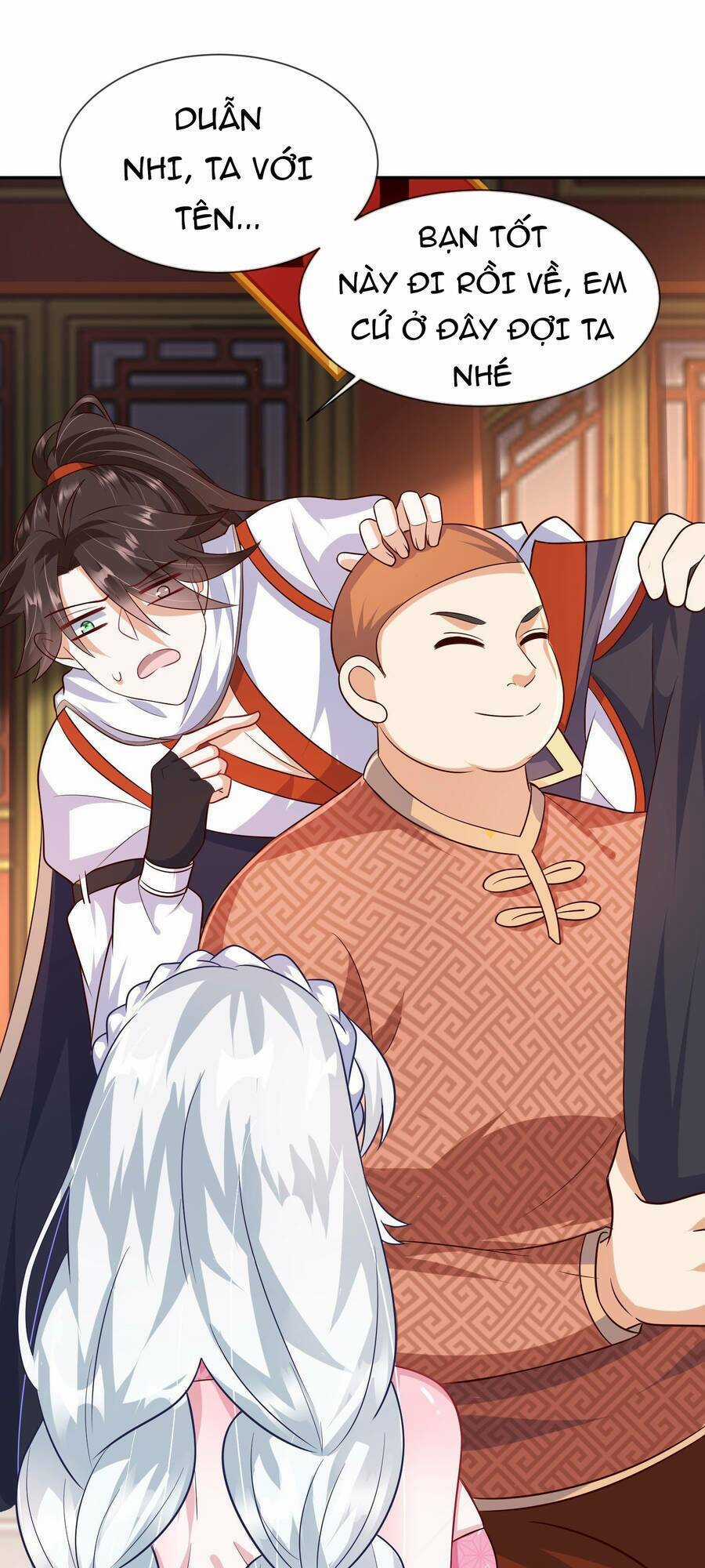 Mạnh Lên Từ Cõi Chết Chapter 7 trang 44