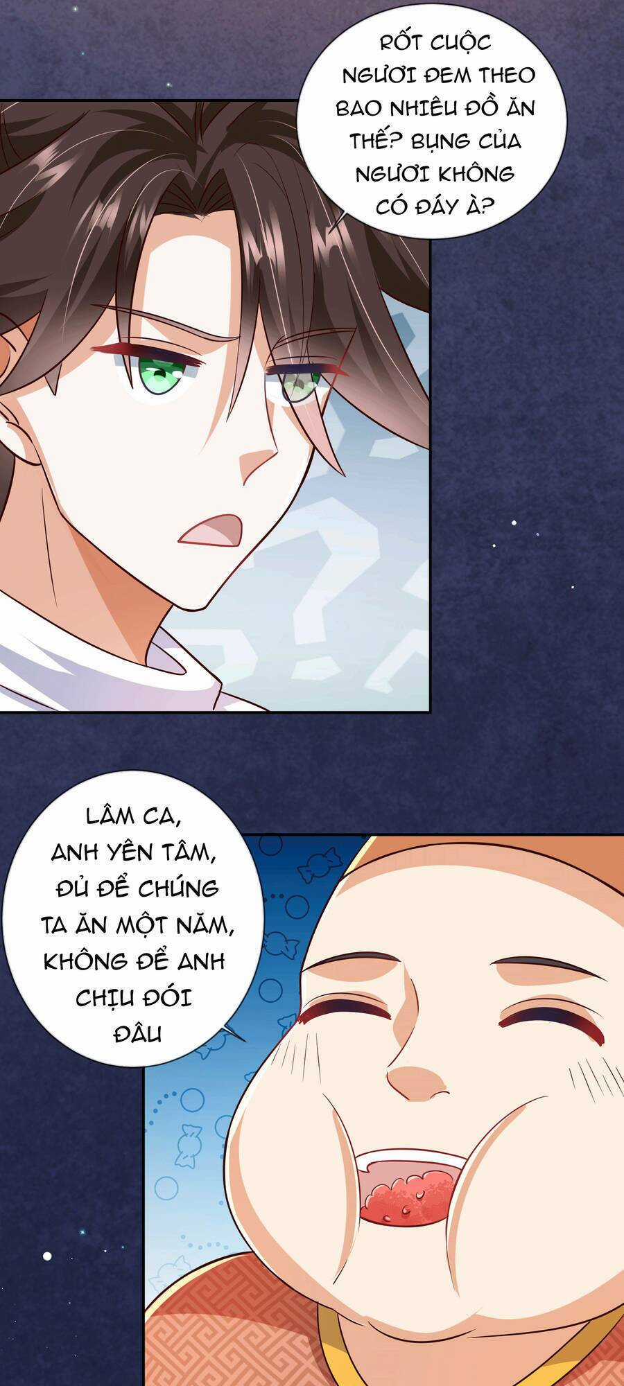 Mạnh Lên Từ Cõi Chết Chapter 7 trang 52