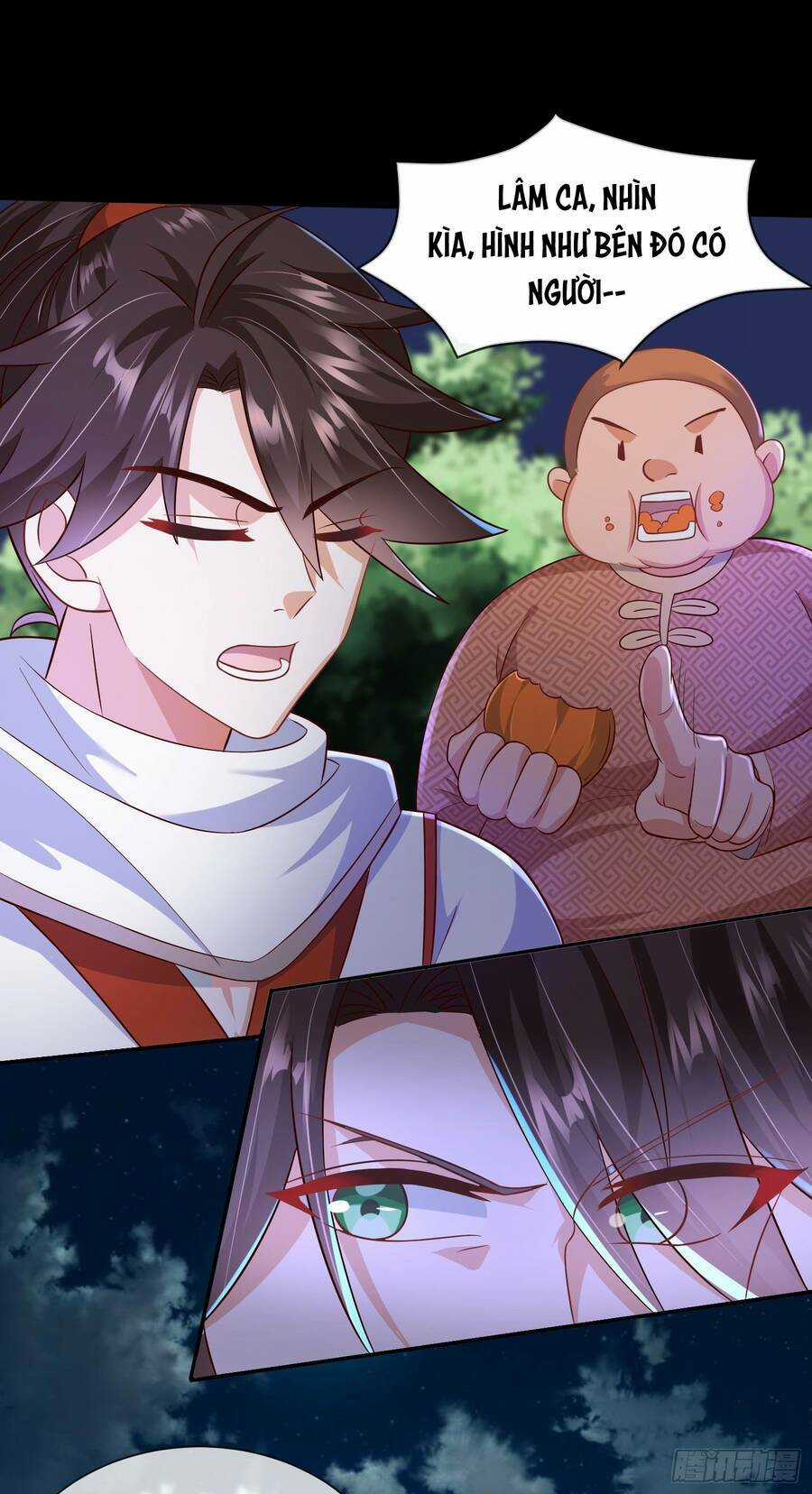 Mạnh Lên Từ Cõi Chết Chapter 7 trang 54