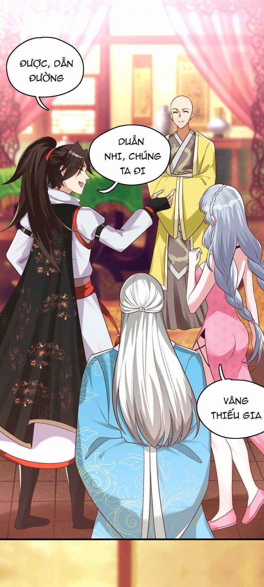 Mạnh Lên Từ Cõi Chết Chapter 7 trang 6