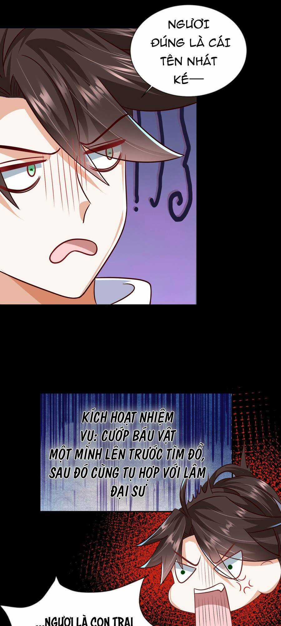 Mạnh Lên Từ Cõi Chết Chapter 7 trang 63