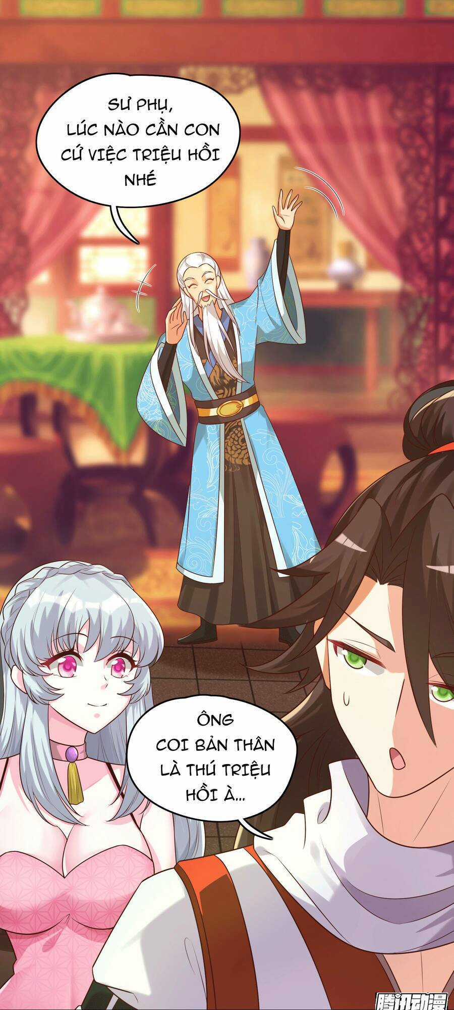 Mạnh Lên Từ Cõi Chết Chapter 7 trang 8