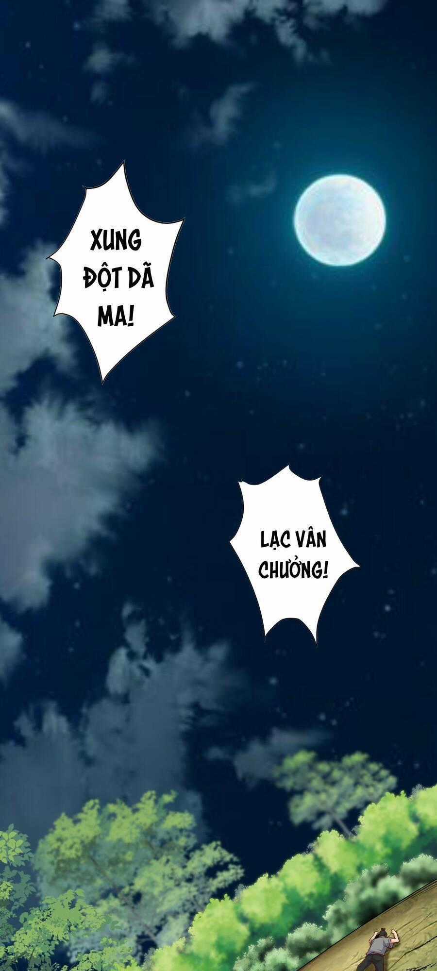 Mạnh Lên Từ Cõi Chết Chapter 8 trang 1